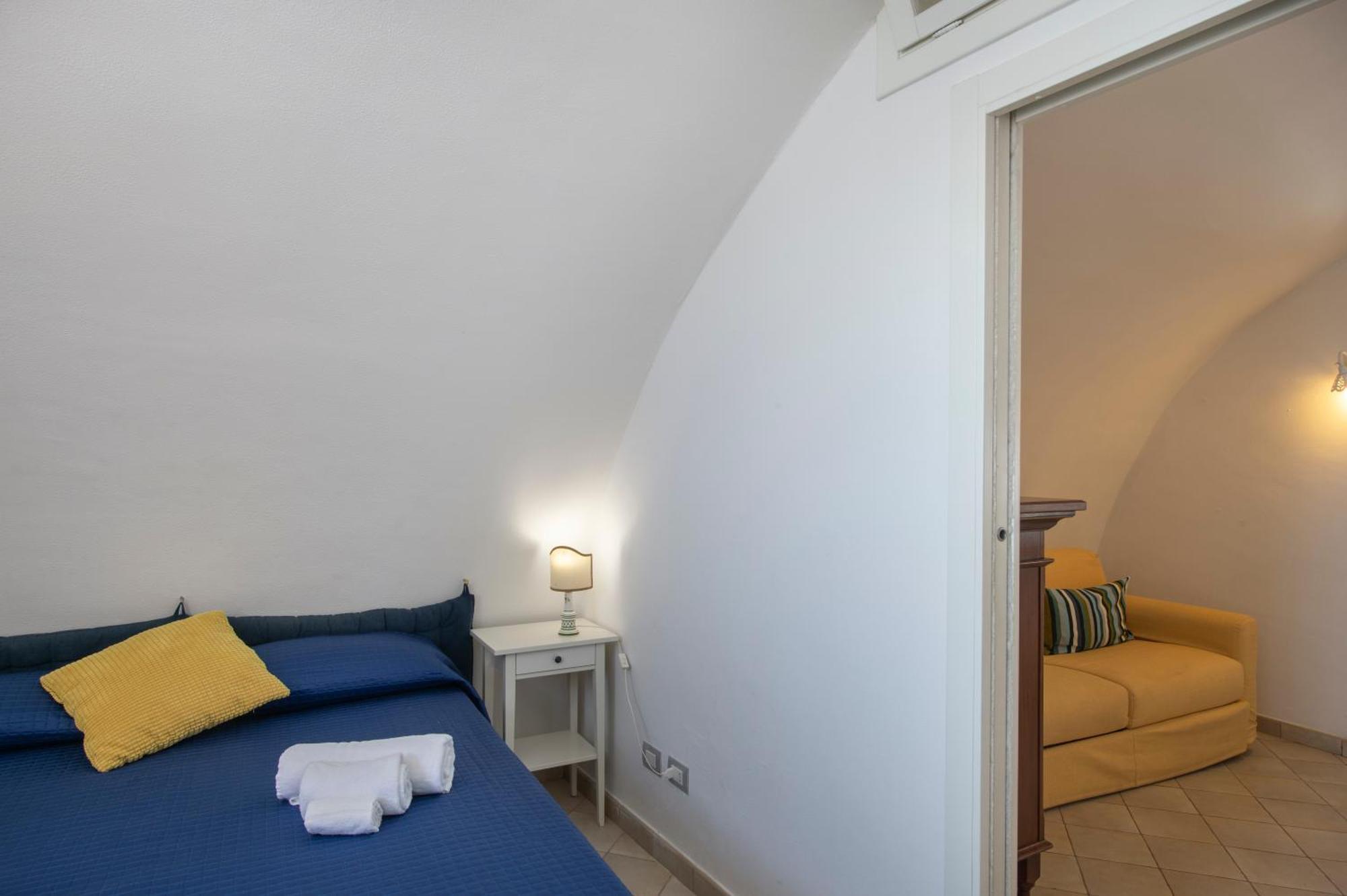 La Casa Accanto Амалфи Екстериор снимка