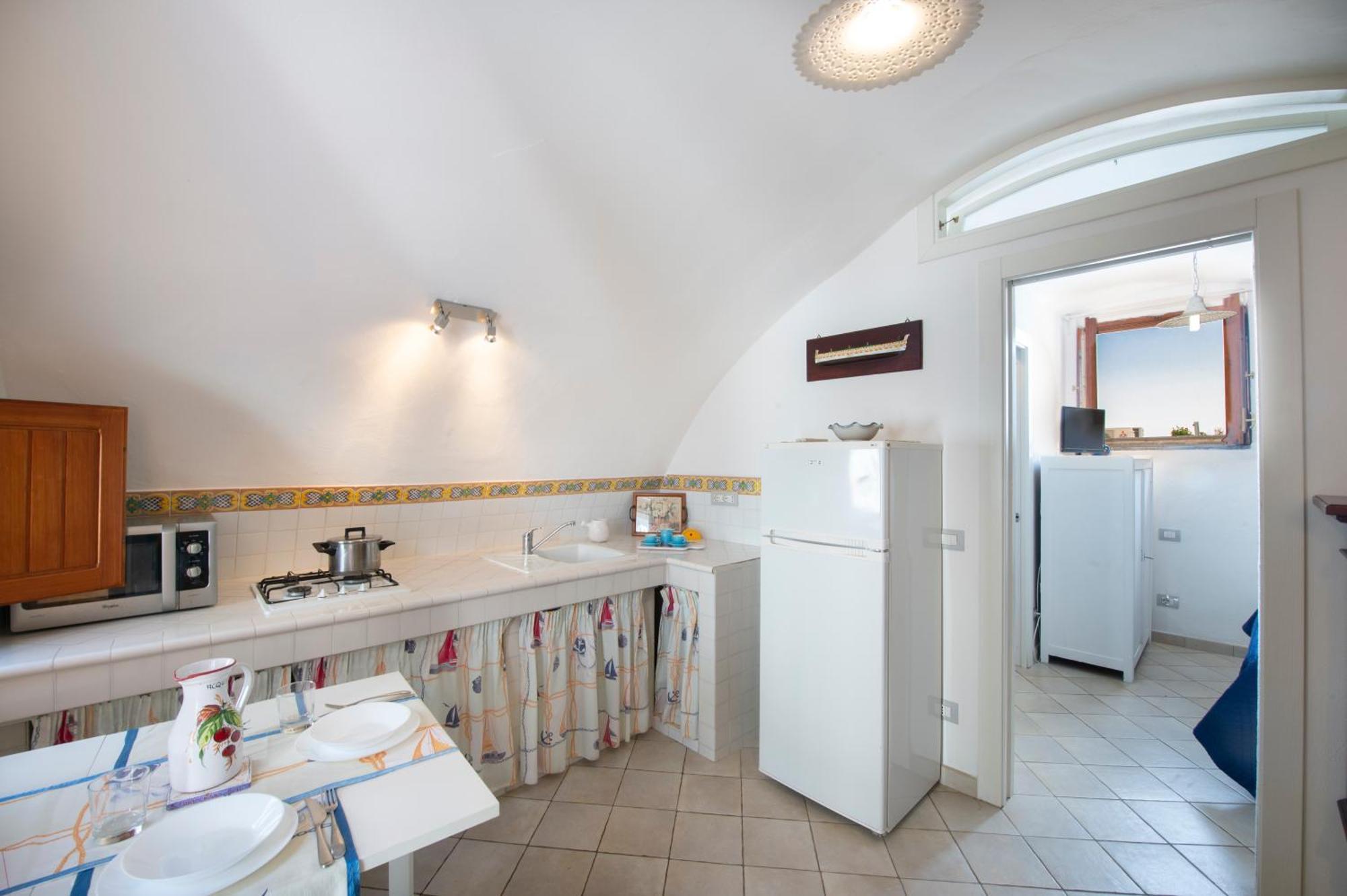 La Casa Accanto Амалфи Екстериор снимка